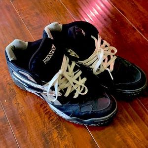 Vintage Reebok high tops